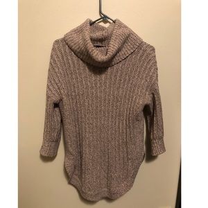Express small turtle neck